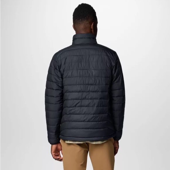 NWT Columbia Men's Powder Lite II Jacket - Picture 2 of 7